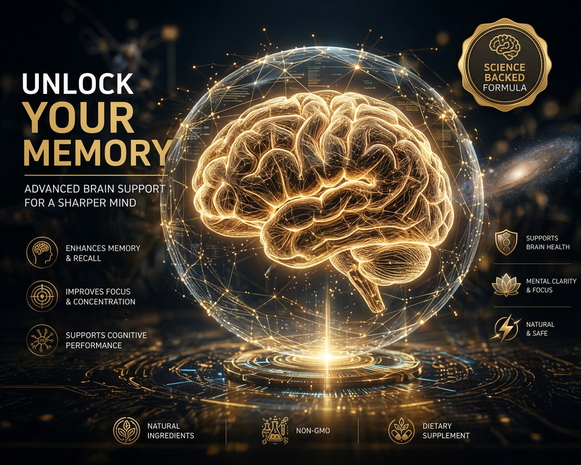 Illustration of nerve signaling